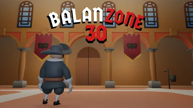 Balanzone 30 game cover