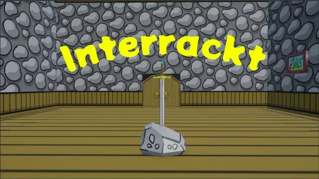 Interrackt game cover