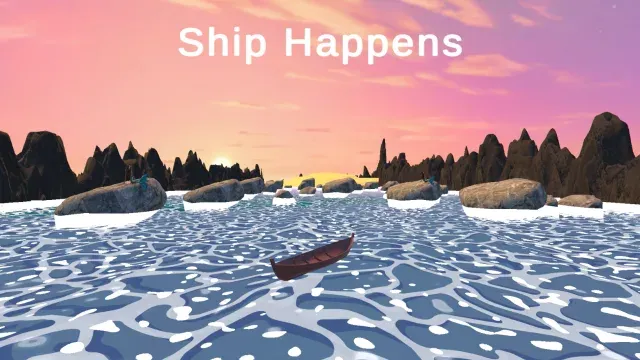 Ship Happens game cover